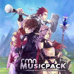 Music - RMN Music Pack: Caverns