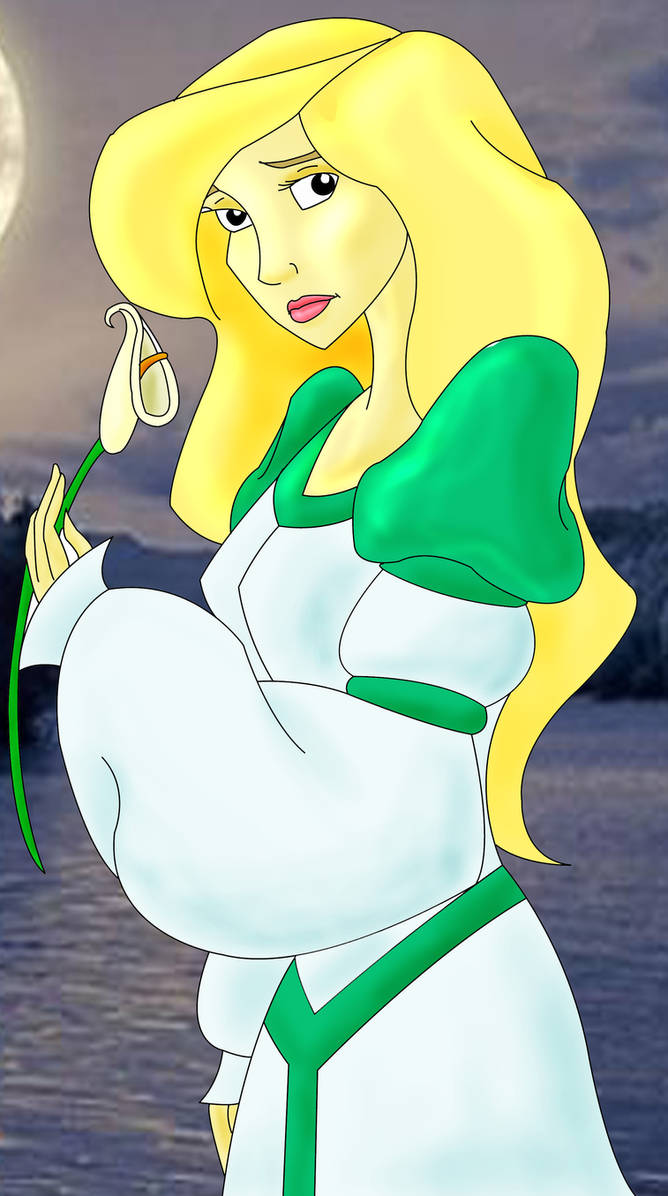 Odette Ritual Odette by RoxxiWarhol on DeviantArt