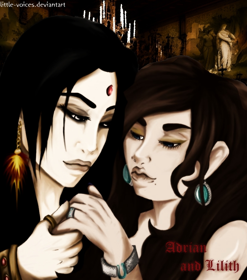 Adrian and Lilith