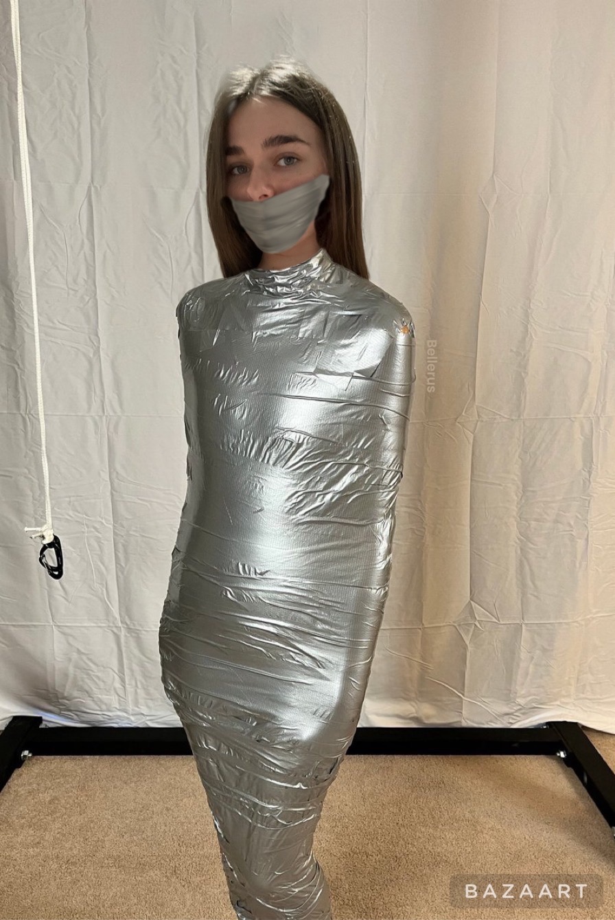 Meg Nutt Mummified By Bellerus On DeviantArt