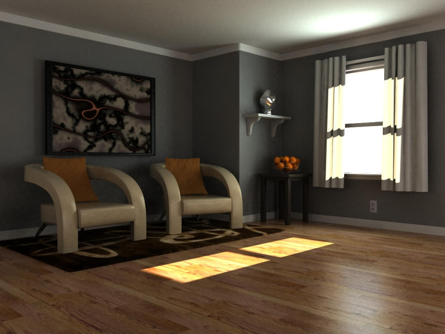 Interior Rendering Training Interior_rendering_training by Keremidko-Bul on DeviantArt