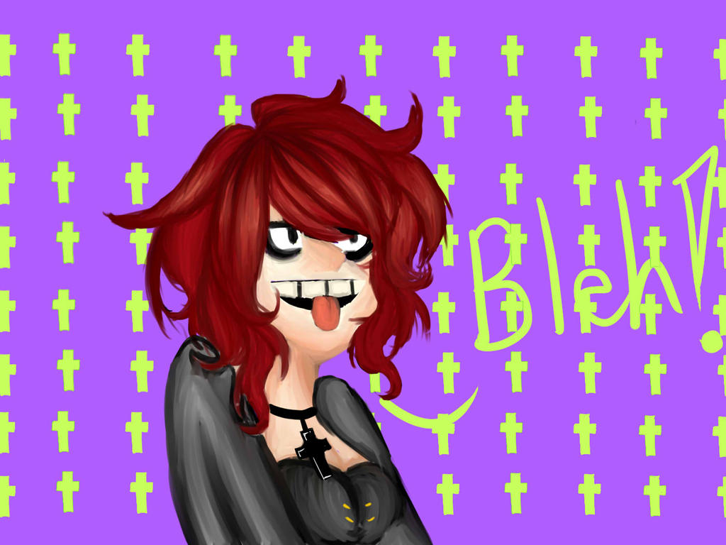 Bleh Rhea BLEH! by lissabadeer1409 on DeviantArt
