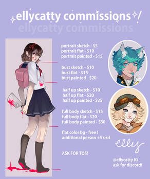 ellycatty/litten08 commissions open !!