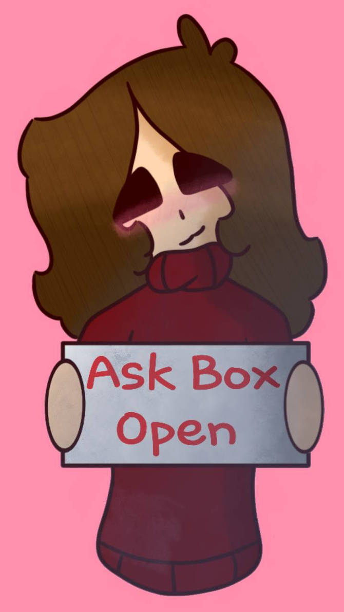 Ask Box Open!! by Bluebean306 on DeviantArt