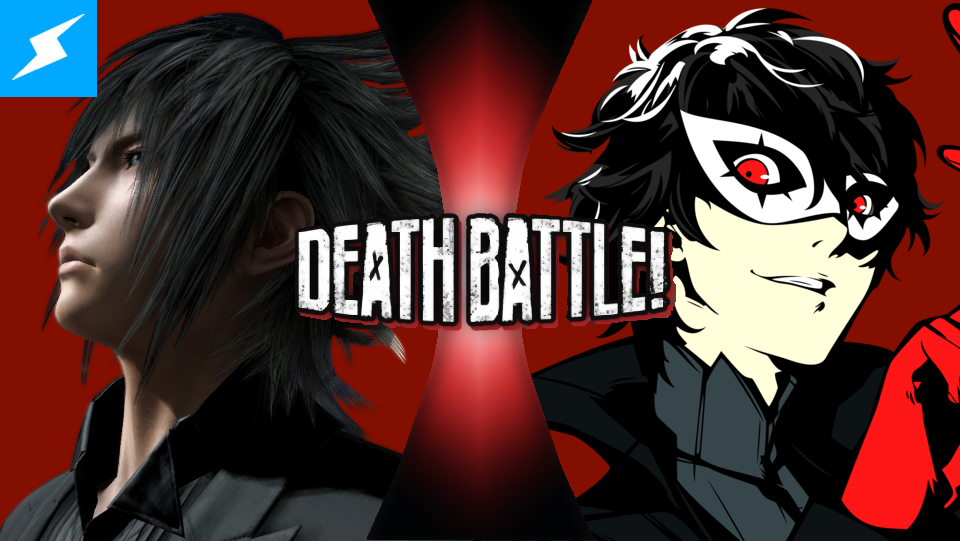 Noctis VS Joker