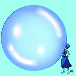 Lapiz's bubblegum
