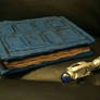 River Song Diary and 10th Doctor Sonic Screwdriver