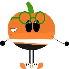 Pumpkin Object Show Pumpkin from Object Lockdown (My Version) by Solomonized0225 on DeviantArt