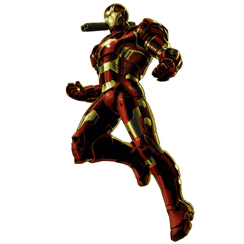 War Machine Iron Man Colors By Lord Lycan On Deviantart