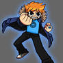 Blue Lantern Scott Pilgrim