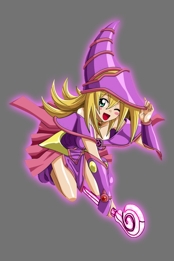 Star Sapphire Dark Magician Girl