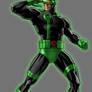 Green Lantern Cyclops