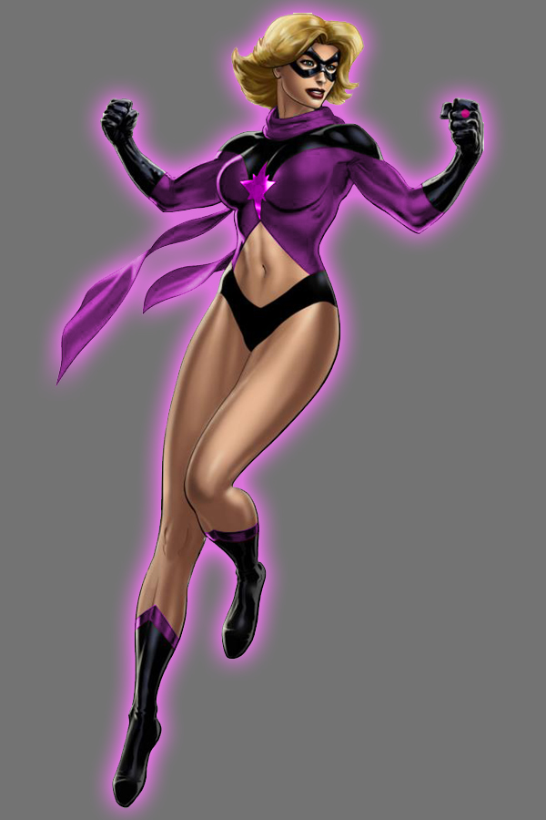 Star Sapphire Ms Marvel