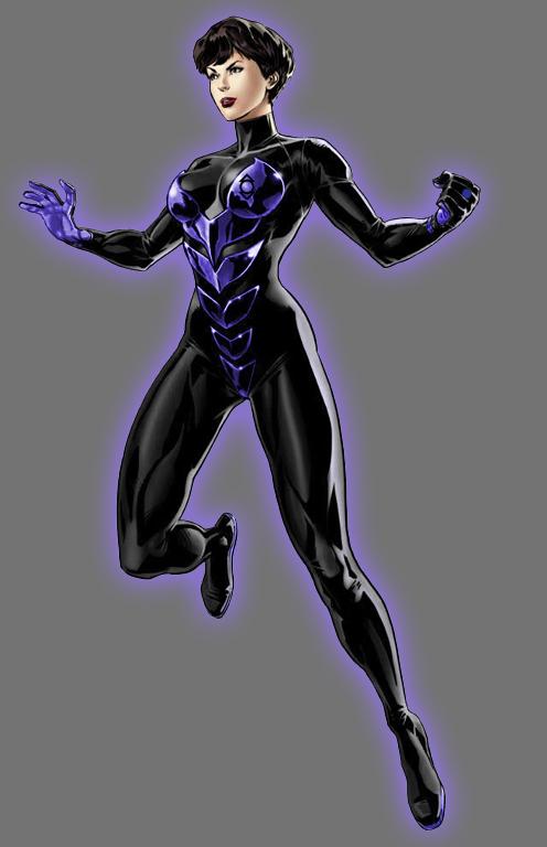 Indigo Tribe Wasp