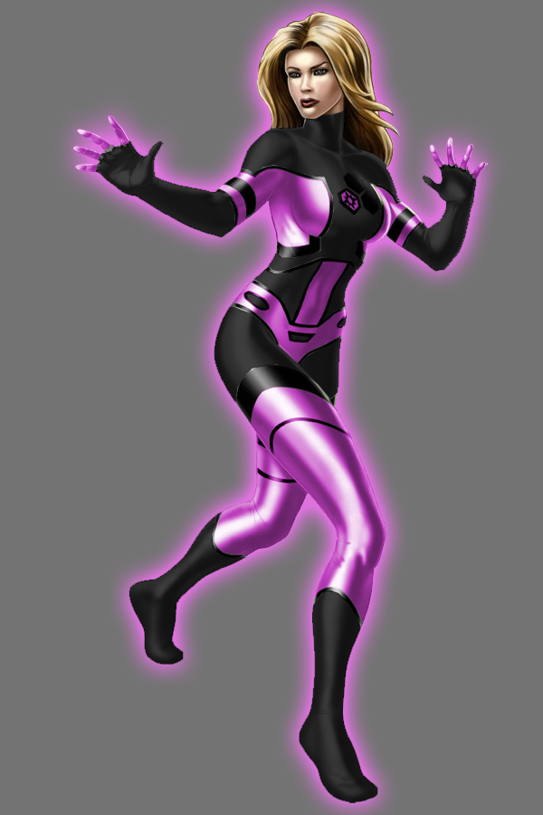 Star Sapphire Future Foundation InvisibleWoman