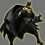 Yellow Lantern Batman