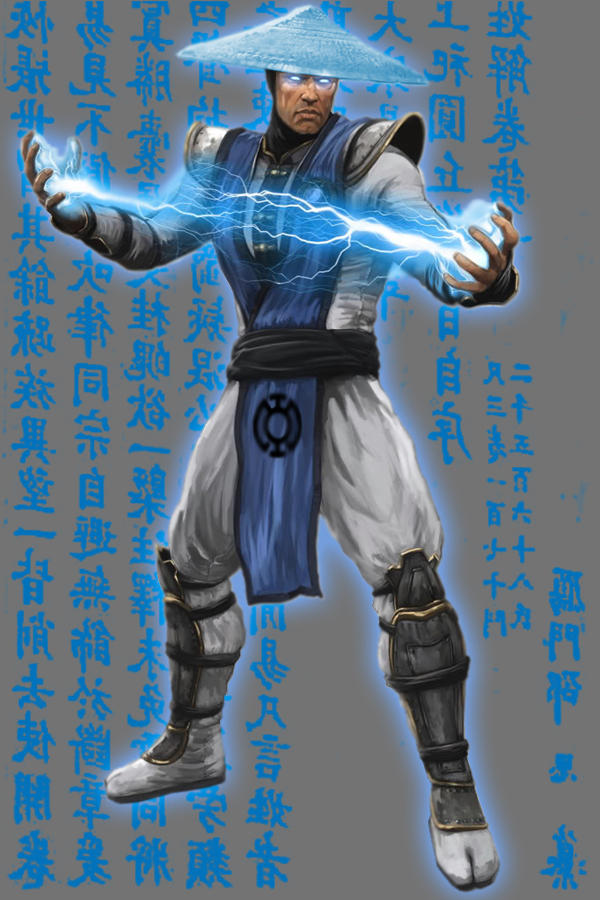 Blue Raiden Blue Lantern Raiden by Lord-Lycan on DeviantArt