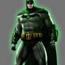 Green Lantern Batman