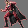 Red Lantern Superman