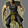 Yellow Lantern Baraka