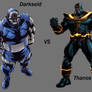 Darkseid VS Thanos