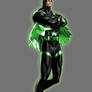 Green Lantern Blackbolt