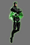 Green Lantern Blackbolt