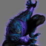 Indigo Tribe Beast