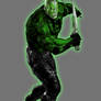 Green Lantern Drax