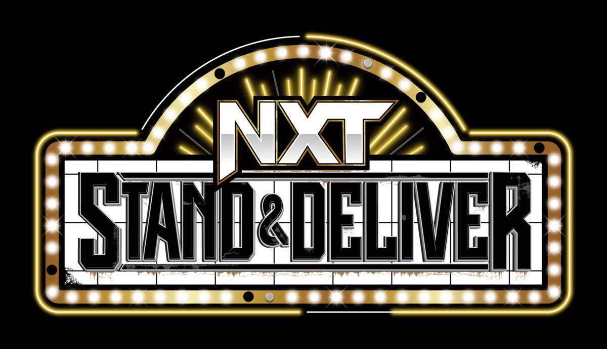 WWE NXT Stand and Deliver 2023 Logo by themesongswweofficia on DeviantArt WWE NXT Stand and Deliver 2023 Logo by themesongswweofficia on DeviantArt