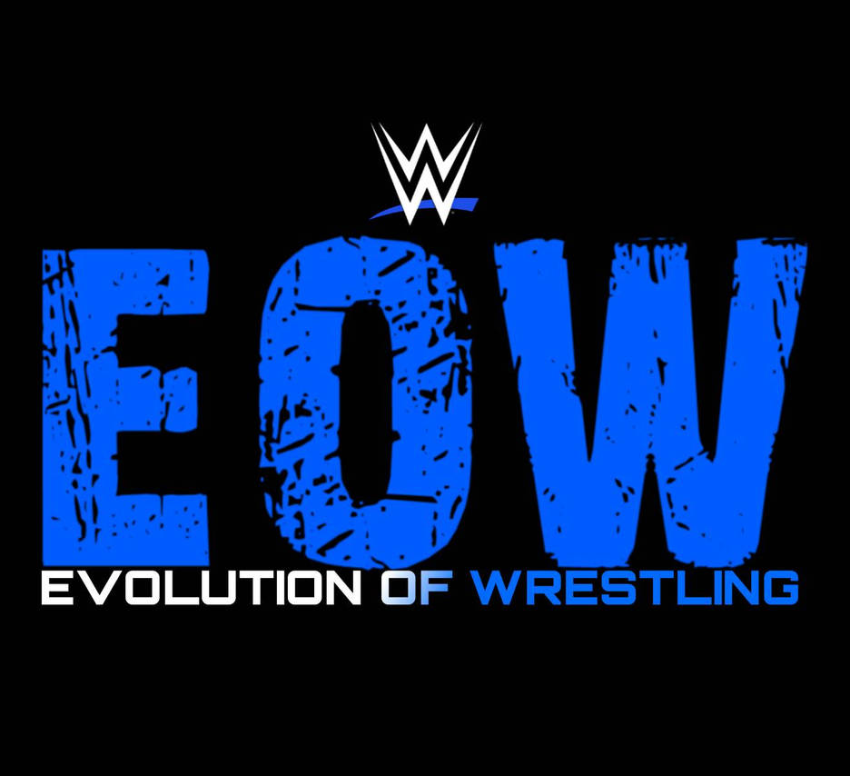 WWE EOW Logo by themesongswweofficia on DeviantArt