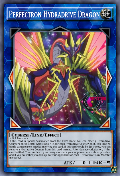 Perfectron Hydradrive Dragon by Z Arc2016 on DeviantArt