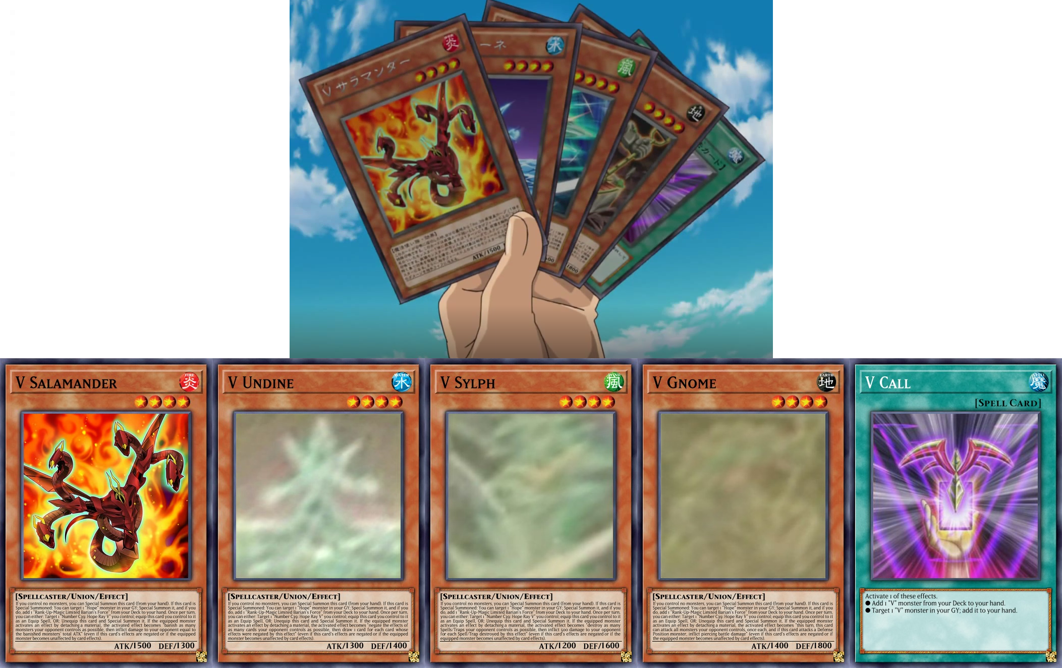 yugioh v cards 6 Yu-Gi-Oh! ARC-V Cards We Still Need In Real Life