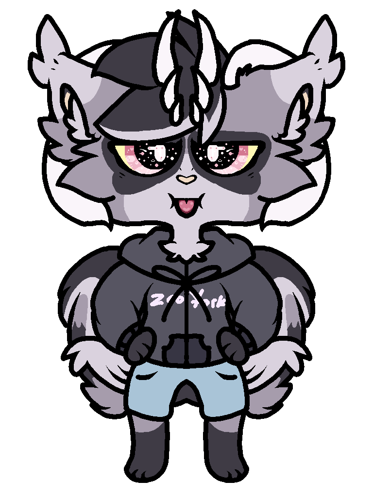 Chibi ink by inkyTho on DeviantArt