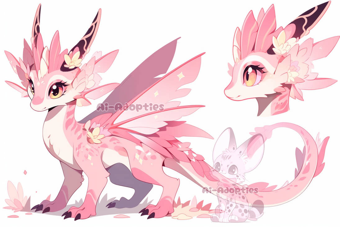 (OPEN) AI Adoptable 5 by Ai-Adopties on DeviantArt