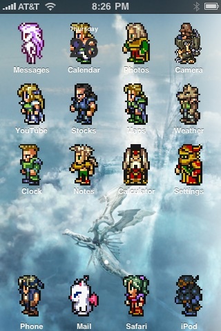 Final Fantasy Vi Iphone Theme By Sushi Geisha On Deviantart Final Fantasy Vi Iphone Theme By Sushi Geisha On Deviantart