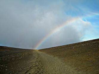 Haleakala rainbow