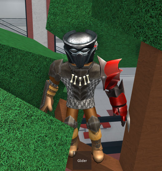 robloxpredator(from the film predator) by petrietails on DeviantArt