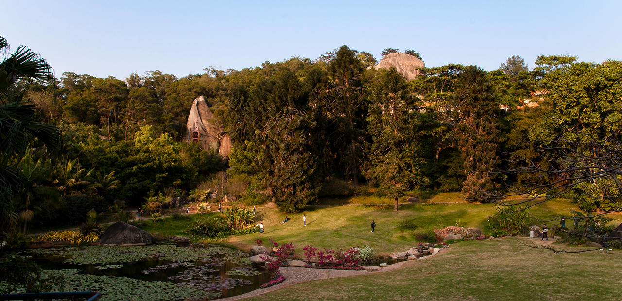 Xiamen botanical garden