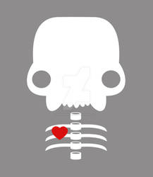 White Bones Red Heart