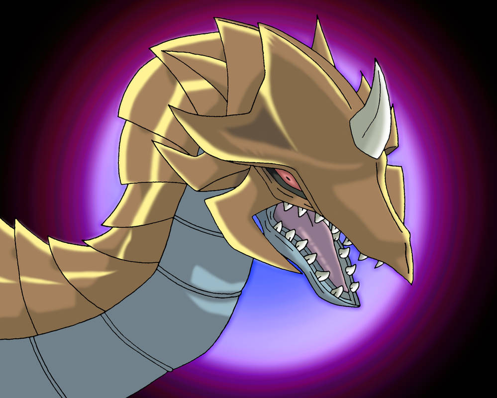 Apocalypse Dragon by KingLegato on DeviantArt