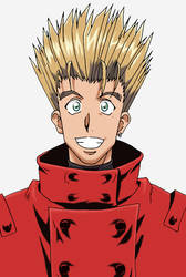 Happy Vash