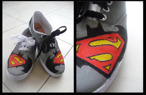 'World's Finest' shoes