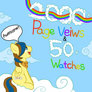 2000+ views and 50+ watchers