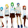 .:KuroBasu:. Kiseki no Girls v2