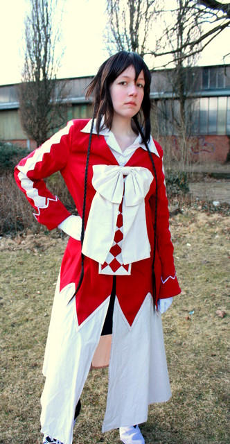 Alice B Rabbit Alice (B.Rabbit) Pandora Hearts Cosplay by Shihnasan on DeviantArt
