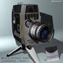 Bell and Howell Zoomatic 414PD (Zapruder Camera)