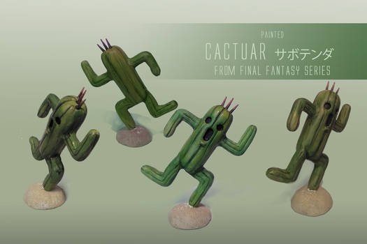 Cactuar