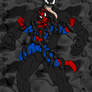 Venom Absorb Spidey - Color