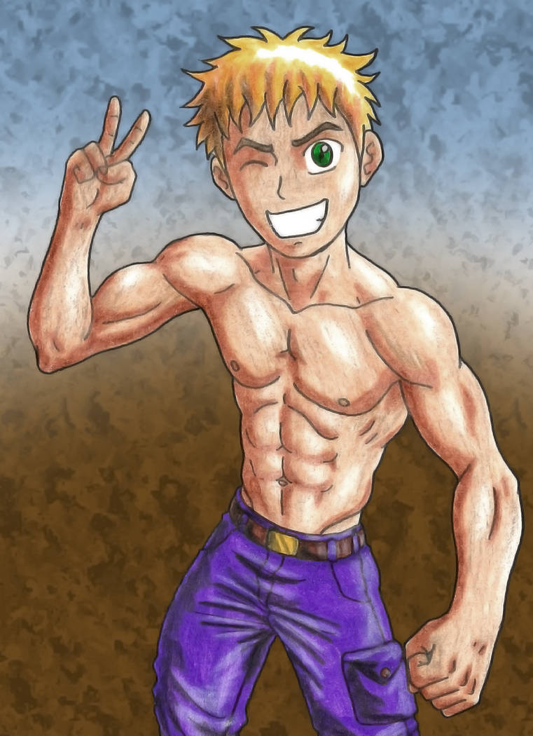 Kaze by 09tuf on DeviantArt